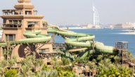 صورة مقال أبرز الحدائق المائية في دبي