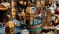 معلومات عن الصناعة التقليدية المغربية صورة مقال معلومات عن الصناعة التقليدية المغربية
