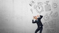 معوقات إدارة الوقت صورة مقال معوقات إدارة الوقت
