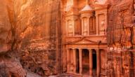 أجمل ما قيل عن مدينة البتراء صورة مقال أجمل ما قيل عن مدينة البتراء