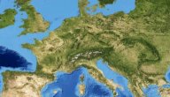 أهمية الجغرافيا الطبيعية صورة مقال أهمية الجغرافيا الطبيعية