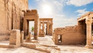أهمية معبد فيلة صورة مقال أهمية معبد فيلة