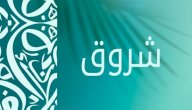 صورة مقال حكم التسمية باسم شروق