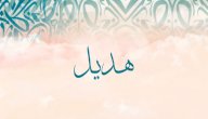 معنى اسم هديل في المنام صورة مقال معنى اسم هديل في المنام