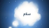 تفسير الحلم باسم سلام صورة مقال تفسير الحلم باسم سلام