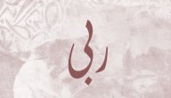 معنى اسم ربى معنى اسم ربى