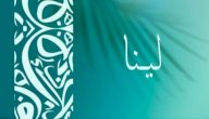 معنى اسم لينا صورة مقال معنى اسم لينا