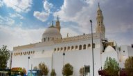 أين يقع مسجد القبلتين صورة مقال أين يقع مسجد القبلتين