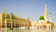 مراحل توسعة المسجد النبوي صورة مقال مراحل توسعة المسجد النبوي