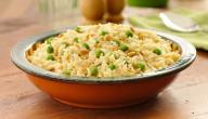 طريقة عمل رز الأوزي