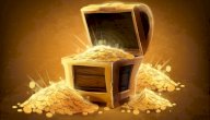 أين كنوز قارون صورة مقال أين كنوز قارون