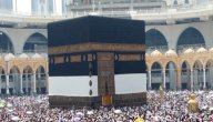 أين يوجد مفتاح الكعبة صورة مقال أين يوجد مفتاح الكعبة