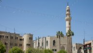أين يقع مسجد عمر بن الخطاب صورة مقال أين يقع مسجد عمر بن الخطاب