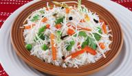 كيف أطبخ أرز بنجابي المهيدب صورة مقال كيف أطبخ أرز بنجابي المهيدب