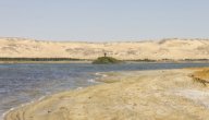 بحيرة البردويل صورة مقال بحيرة البردويل