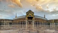 تاريخ الدولة الأموية صورة مقال تاريخ الدولة الأموية