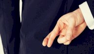 بحث عن الصدق والكذب صورة مقال بحث عن الصدق والكذب