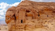آثار قوم عاد وثمود صورة مقال آثار قوم عاد وثمود