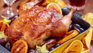 صينية دجاج بالفرن