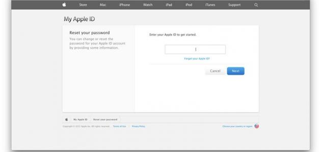 Action iCloud Account