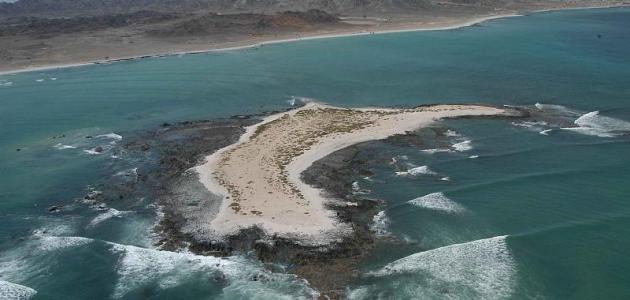 جزيرة مصيرة العمانية جزيرة مصيرة العمانية