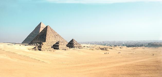 أفضل الأماكن السياحية في مصر موضوع