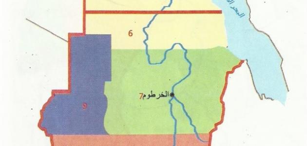 تقسيم العالم العربي تقسيم العالم العربي
