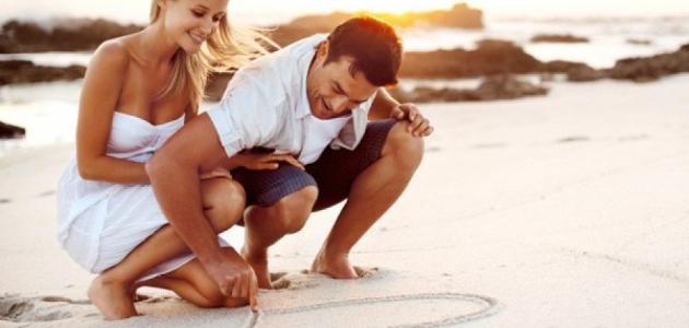 كيف أعرف أن شخصاً يحبني بصدق كيف أعرف أن شخصاً يحبني بصدق