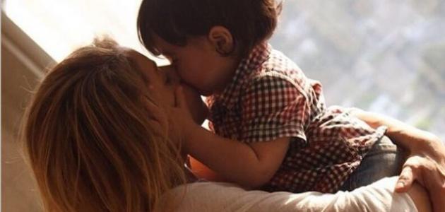 السر وراء علاقة الام بابنها