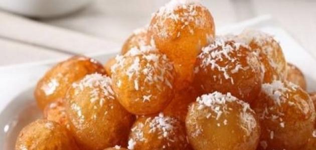 صنع العوامة السورية صنع العوامة السورية