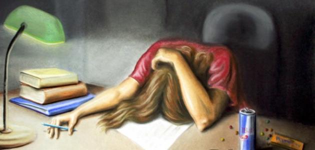 كيف أذاكر أيام الامتحانات