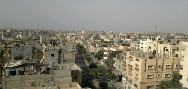 مدينة رفح المصرية مدينة رفح المصرية