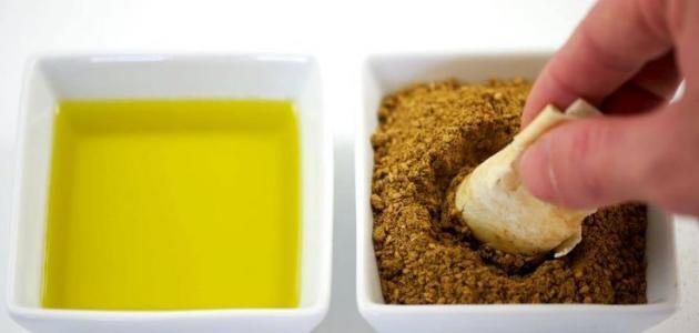 فوائد زيت الزيتون والزعتر فوائد زيت الزيتون والزعتر