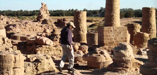 جبل البركل في السودان جبل البركل في السودان