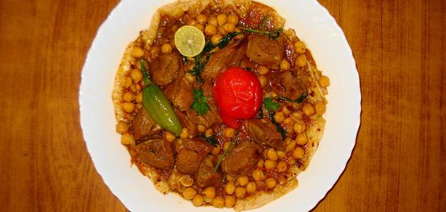 عمل الثريد عمل الثريد