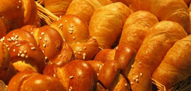 كيفية عمل لفة الخميرة العراقية كيفية عمل لفة الخميرة العراقية