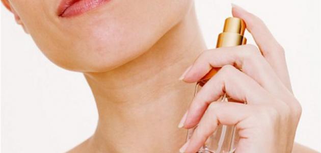 عمل عطر للجسم عمل عطر للجسم