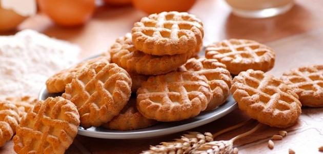 عمل بسكويت العيد بجوز الهند عمل بسكويت العيد بجوز الهند