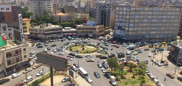 مدينة طرابلس في لبنان مدينة طرابلس في لبنان
