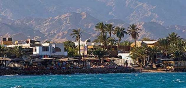 مدينة نويبع المصرية مدينة نويبع المصرية