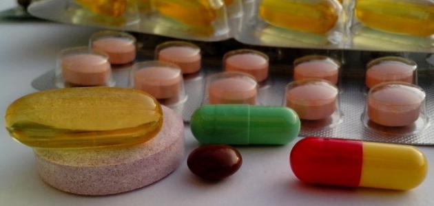 الفيتامينات والمعادن وأضرار نقصها الفيتامينات والمعادن وأضرار نقصها
