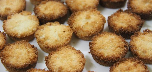 طريقة كعك جوز الهند طريقة كعك جوز الهند