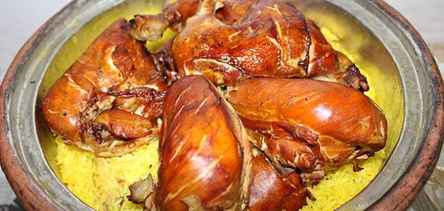 طريقة عمل أرز القدرة طريقة عمل أرز القدرة