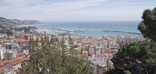 مدينة سان ريمو مدينة سان ريمو