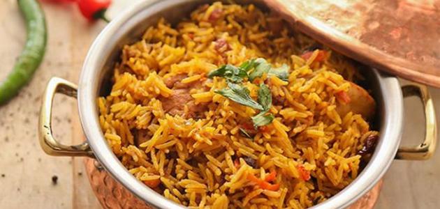 طريقة كبسة البخاري طريقة كبسة البخاري