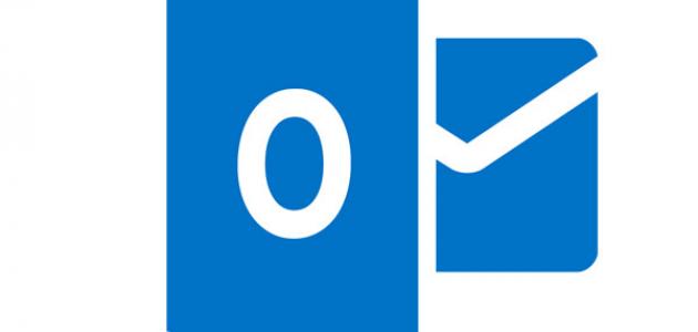 New email work on Outlook