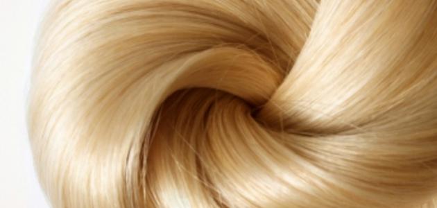 كيفية جعل الشعر ناعم جدا