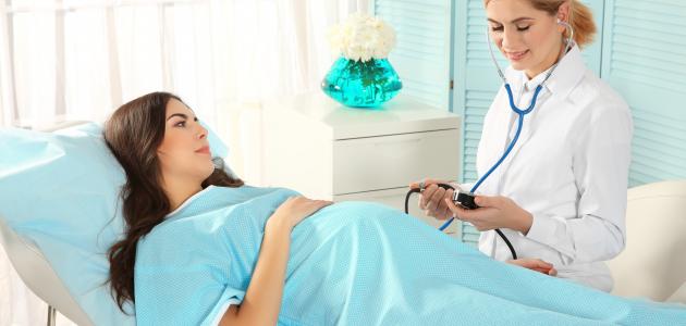 تورم الحامل تورم الحامل