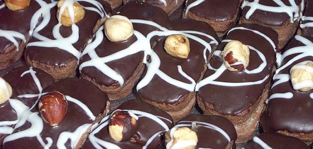 وصفة حلوى الصابلي وصفة حلوى الصابلي