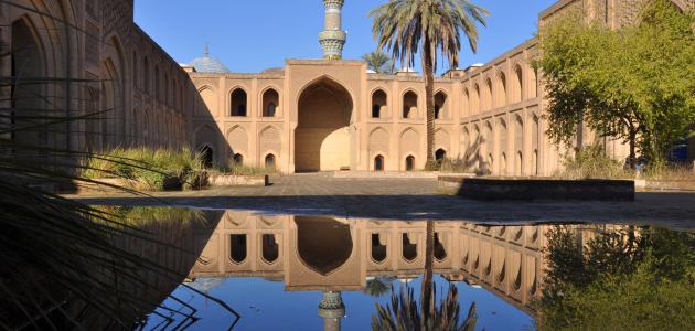 أسباب ضعف الخلافة العباسية أسباب ضعف الخلافة العباسية